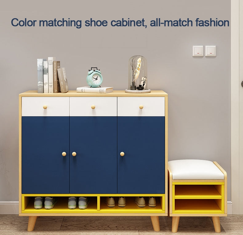 Divante Shoe Cabinet Combo