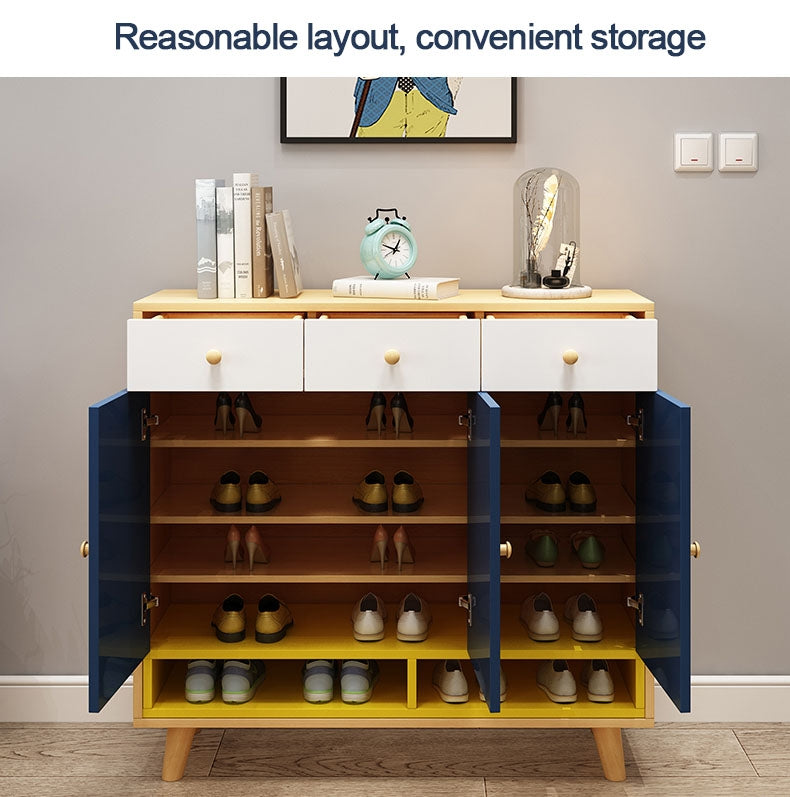 Divante Shoe Cabinet Combo