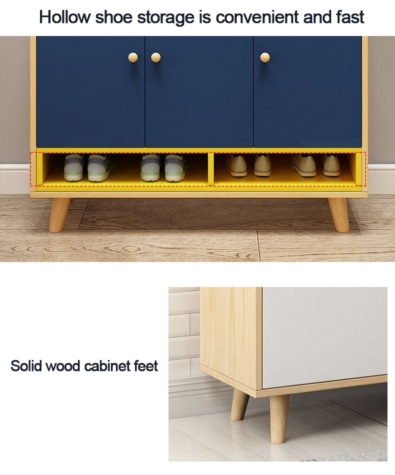 Divante Shoe Cabinet Combo