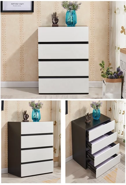 Ria 4 Drawer Chest