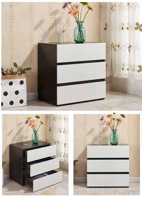 Ria 3 Drawer Chest