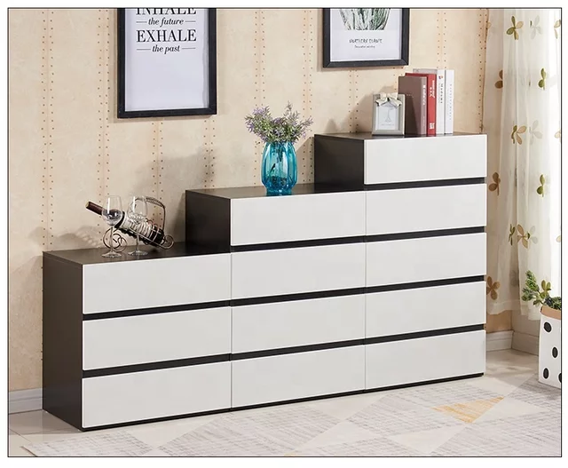 Ria 3 Drawer Chest