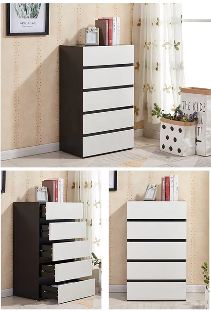 Ria 5 Drawer Chest