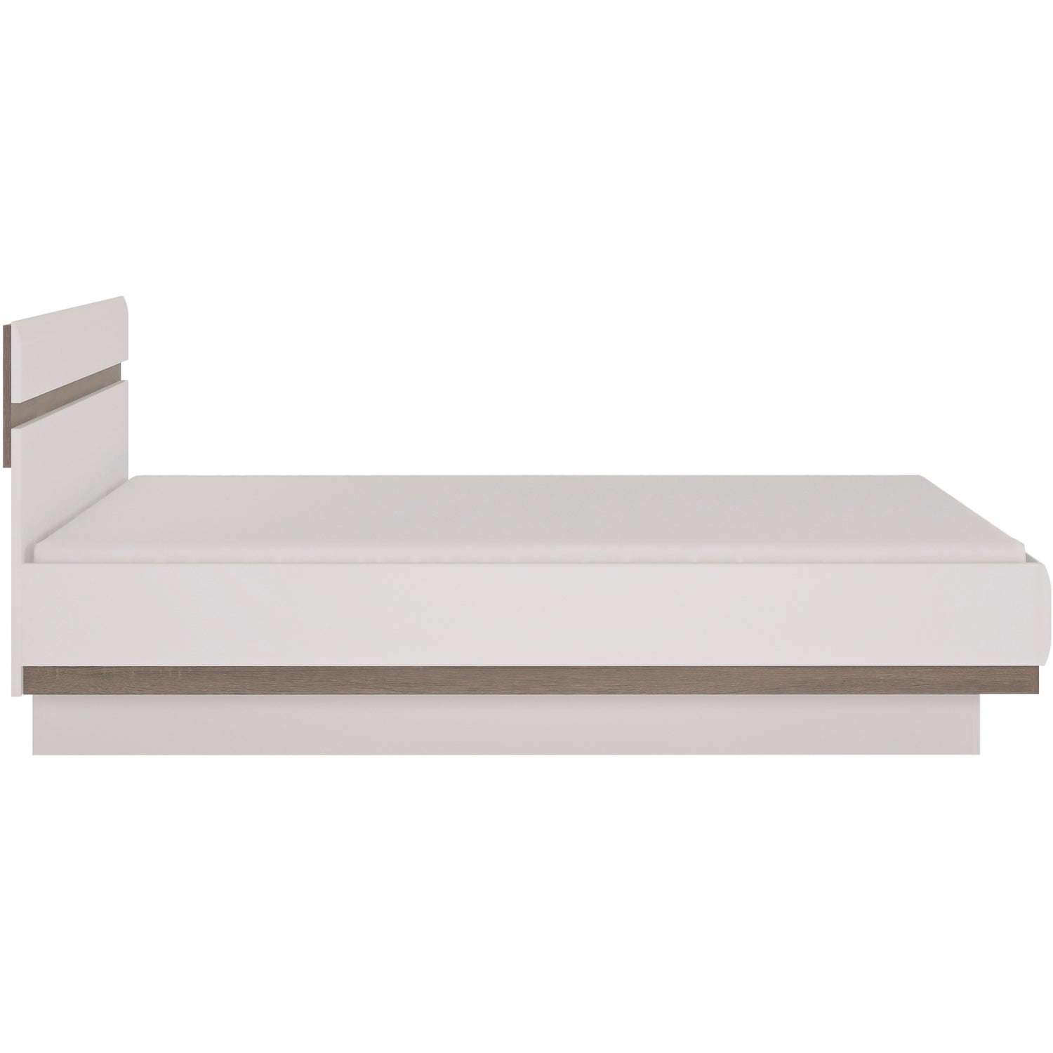 Linear Trendy Bed