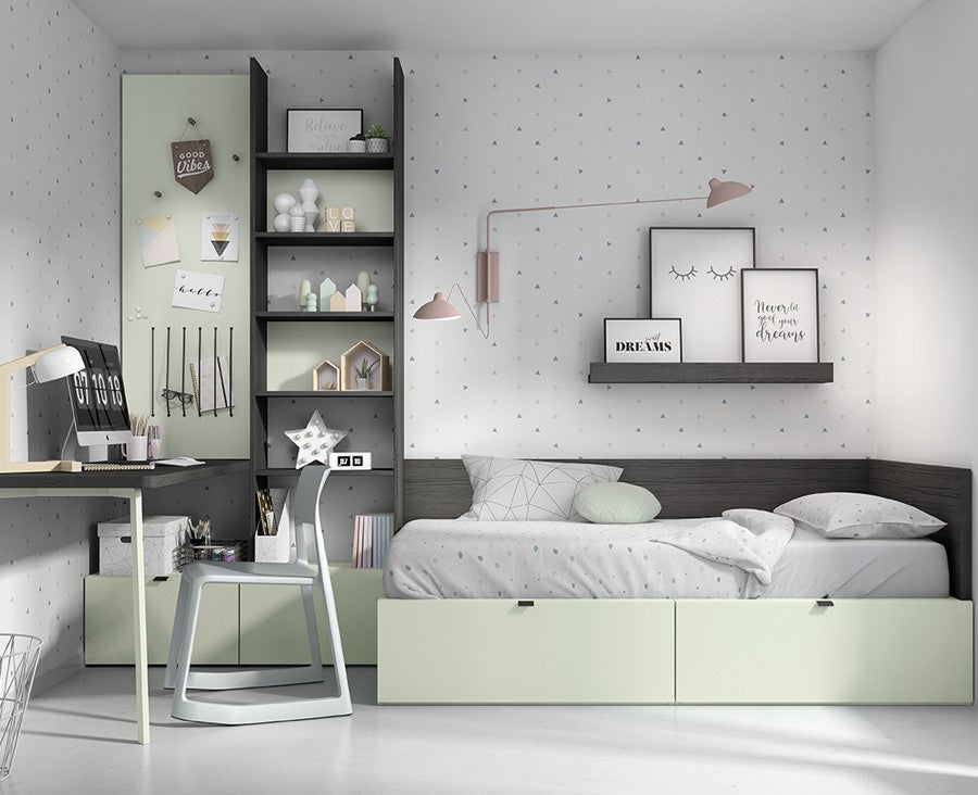 Pastel Compact Room-a-box