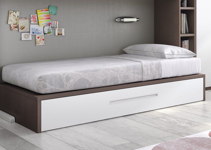 Eazie platform Bed