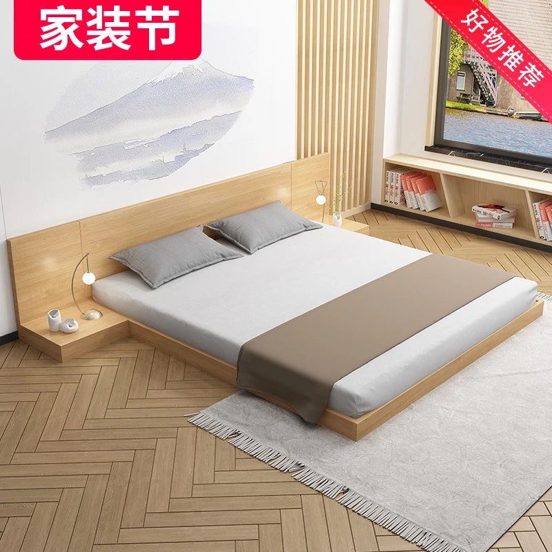 Lee Chinese Bed